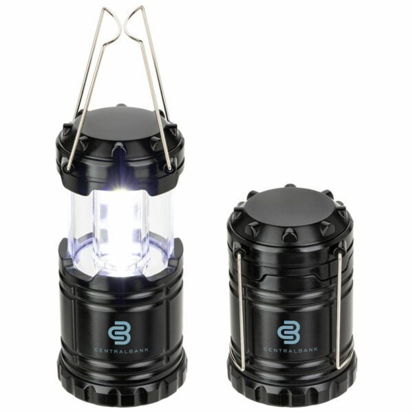 Lanterne Torchère Rétro Rechargeable Pop Up