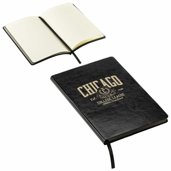 Elite Softcover Fsc® Journal En Simili-Cuir