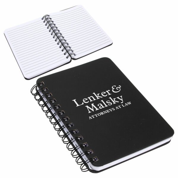 Carnet De Notes À Couverture Rigide Et Épaisse