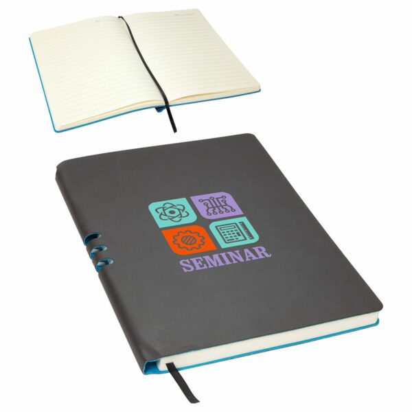 Journal De Séminaire À Couverture Souple