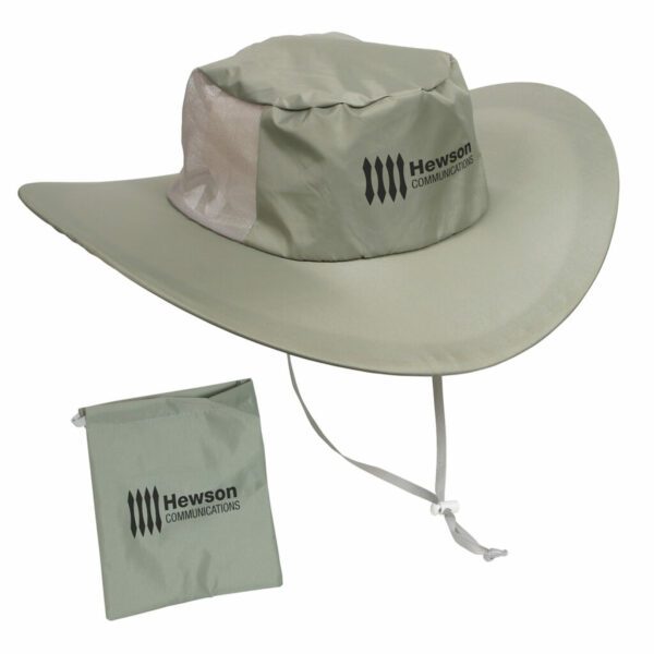 Chapeau D'Extérieur Fold 'N Go