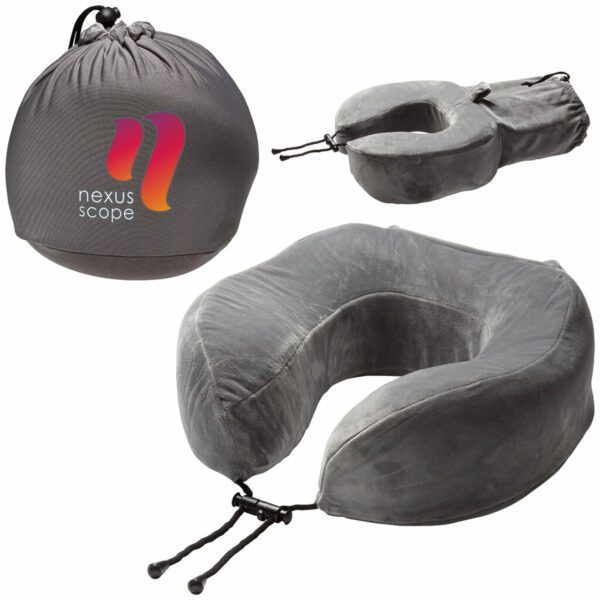 Oreiller Cervical En Mousse À Mémoire De Forme Snuggle