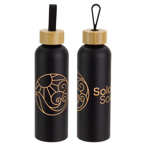 Custom Asbury 24 oz Recycled Aluminum Bottle | Elevate Your Brand