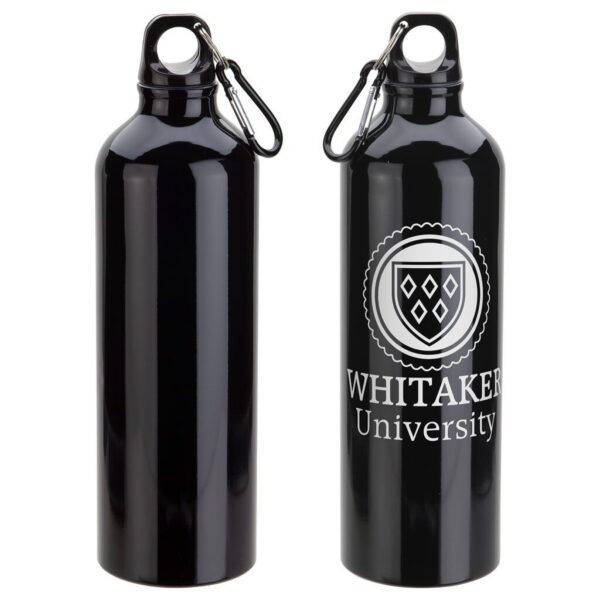 Custom Atrium 25 oz Aluminum Bottle