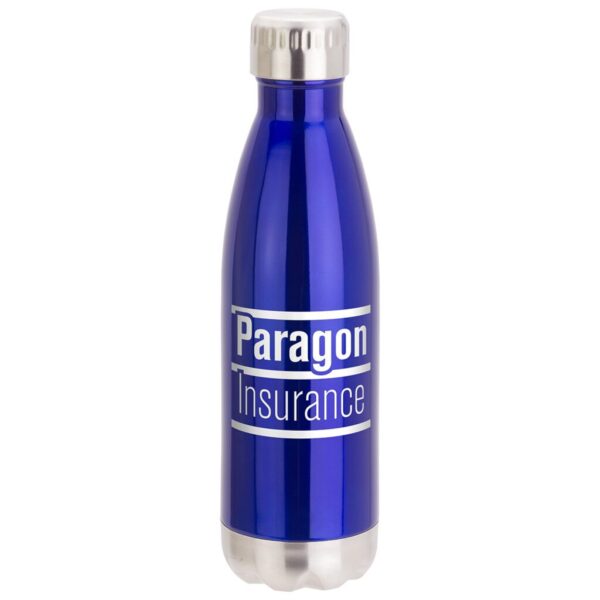Custom Keep 17 oz Vacuum Insulated Stainless Steel Bottle