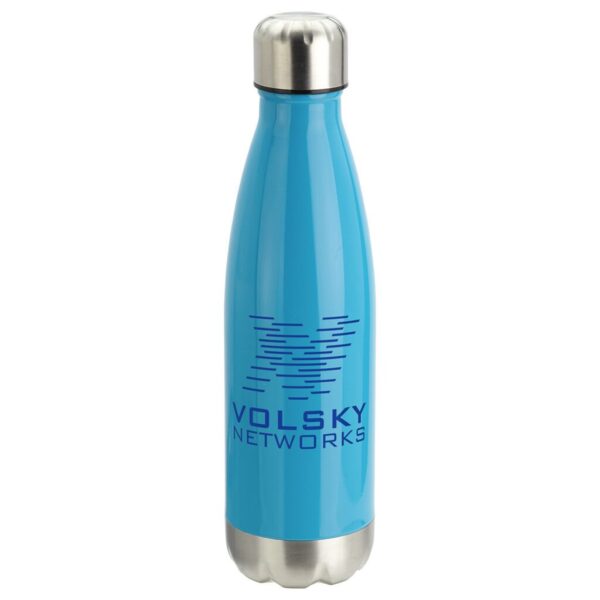 Custom Prism 17 oz Vacuum Insulated Stainless Steel Bottle