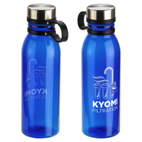 Custom Puebla 26 oz RPET Bottle | Hydrate Sustainably