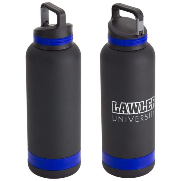 Custom Trenton 25 oz Vacuum Insulated Stainless Steel Bottle
