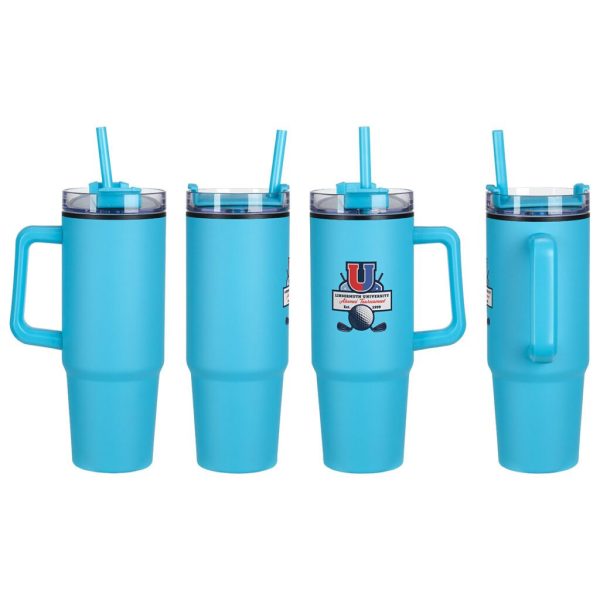 Custom Stainless Steel Travel Mug | Your Logo on the Go