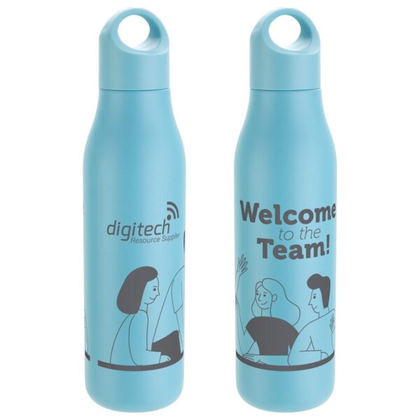 Custom SENSO® Classic 22 oz Vacuum Insulated Stainless Steel Bottle