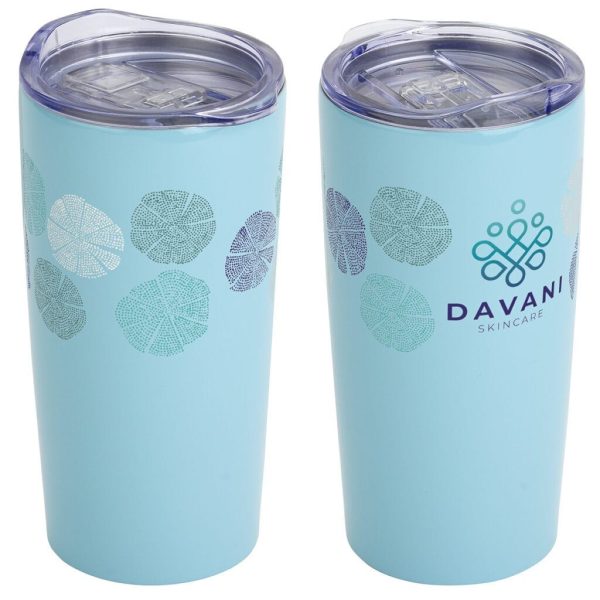 Custom Glendale 20 oz Vacuum Insulated Stainless Steel Tumbler