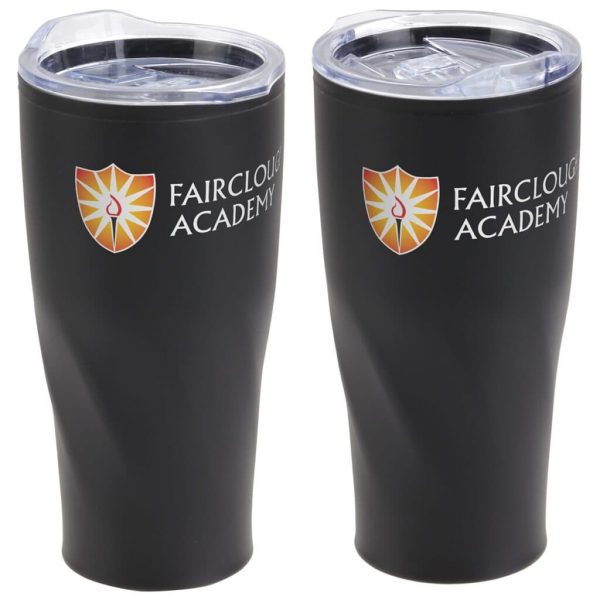 Custom Oasis 20 oz Stainless Steel/Polypropylene Tumbler