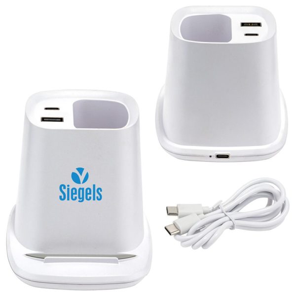 Custom Annex Wireless Charging Stand | CanPromos
