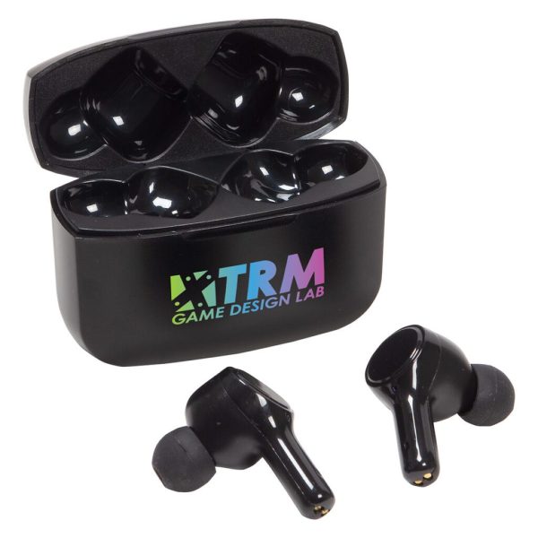 Custom Sonata Active Noise Cancelling TWS Earbuds