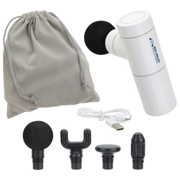 Custom Concord Handheld Deep Tissue Massage Gun