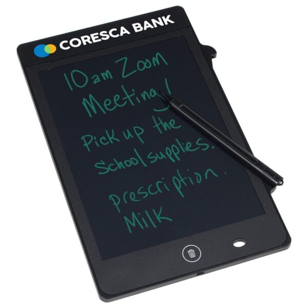 Custom Scribe 8.5" LCD Writing Tablet