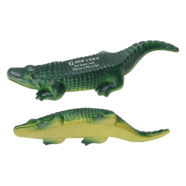 Custom American Alligator Stress Reliever