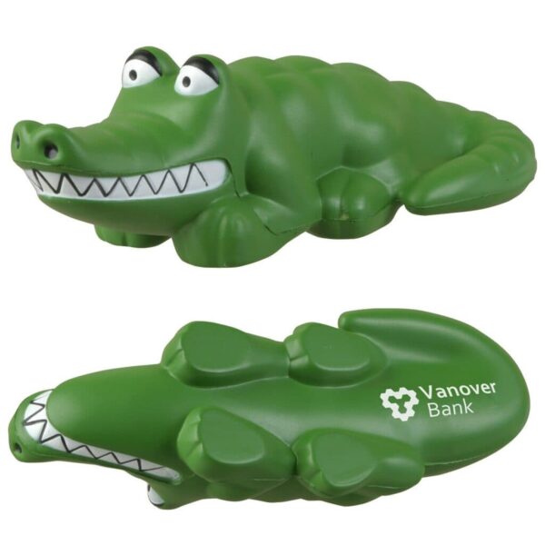 Custom Alligator Stress Reliever
