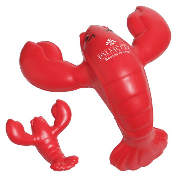 Custom Lobster Stress Reliever