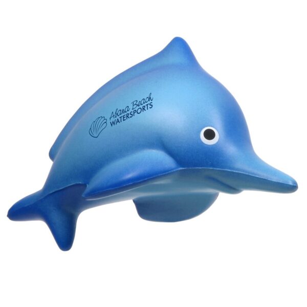 Custom Marlin Stress Reliever