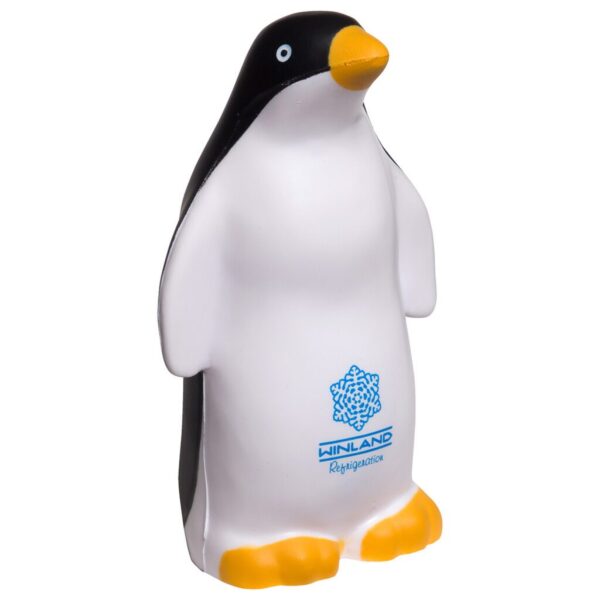 Custom Penguin Stress Reliever
