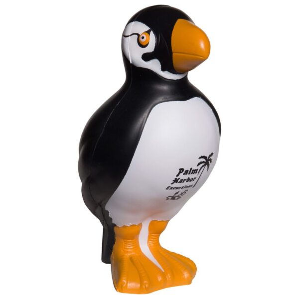 Custom Puffin Stress Reliever