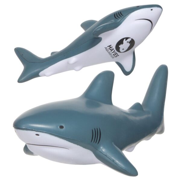 Custom Shark Stress Reliever