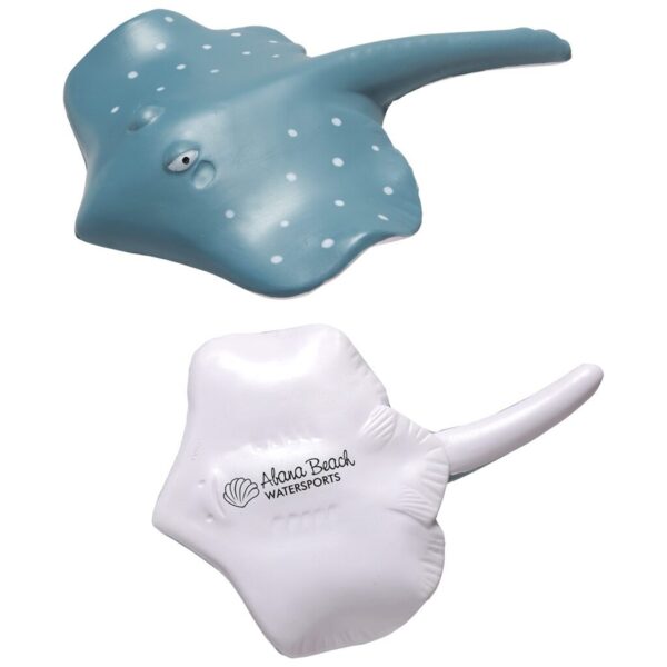 Custom Stingray Stress Reliever