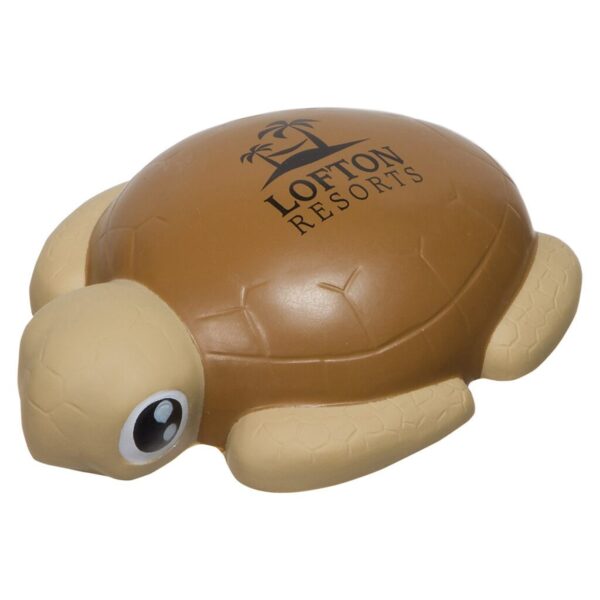 Custom Sea Turtle Stress Reliever