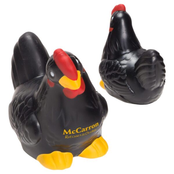 Custom Chicken Stress Reliever