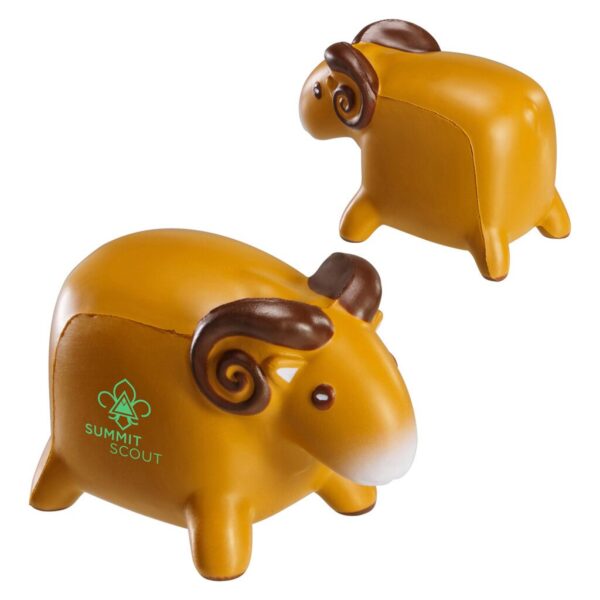 Custom Ram Stress Reliever