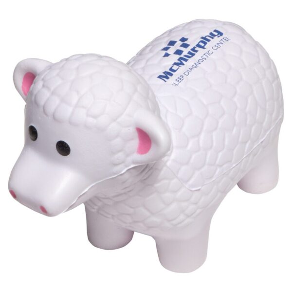 Custom Sheep Stress Reliever