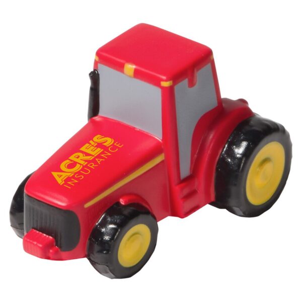 Custom Tractor Stress Reliever