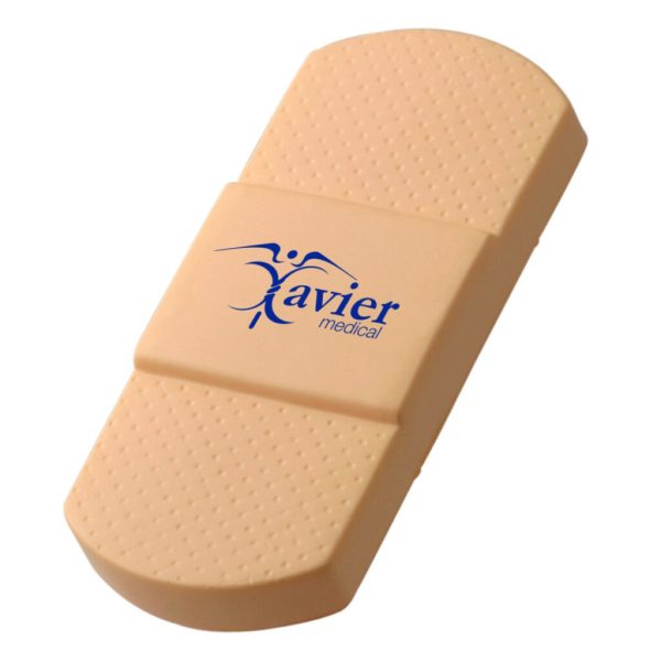 Custom Adhesive Bandage Stress Reliever