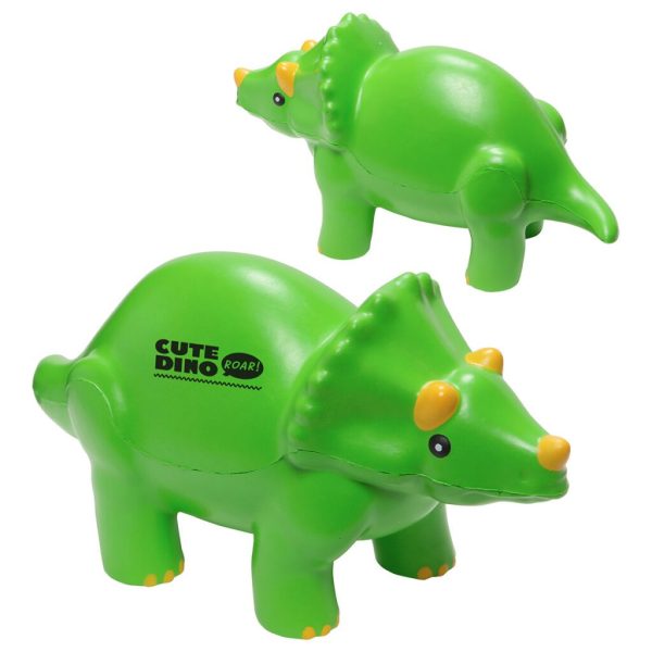 Custom Cute Dinosaur Stress Reliever