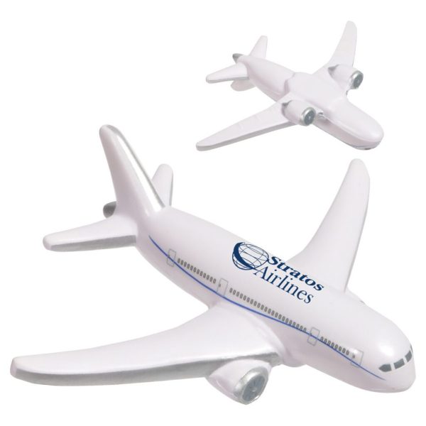 Custom Airliner Stress Reliever