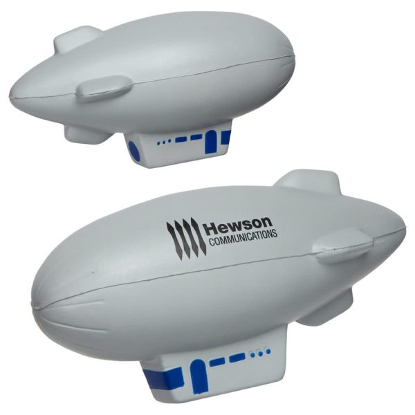 Custom Blimp Stress Reliever