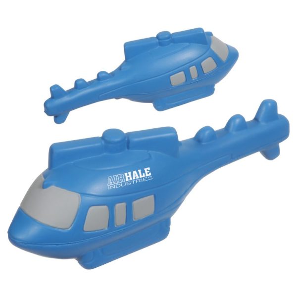 Custom Helicopter Stress Reliever