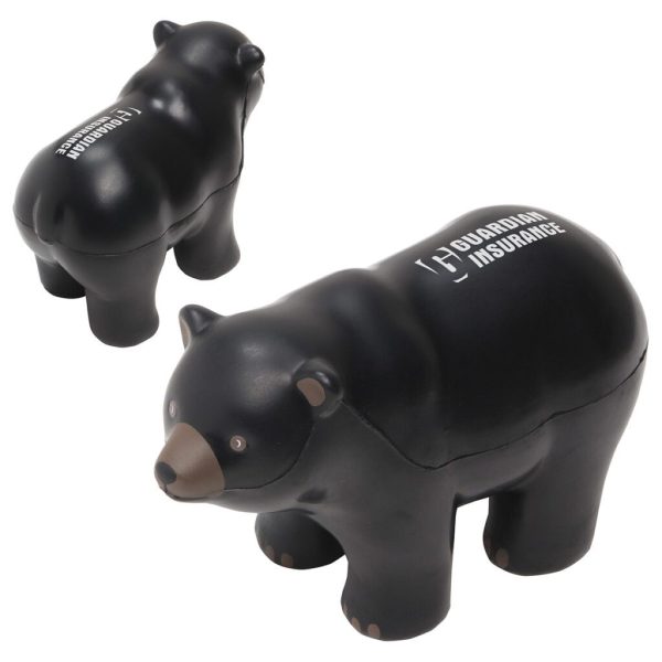 Custom Bear Stress Reliever