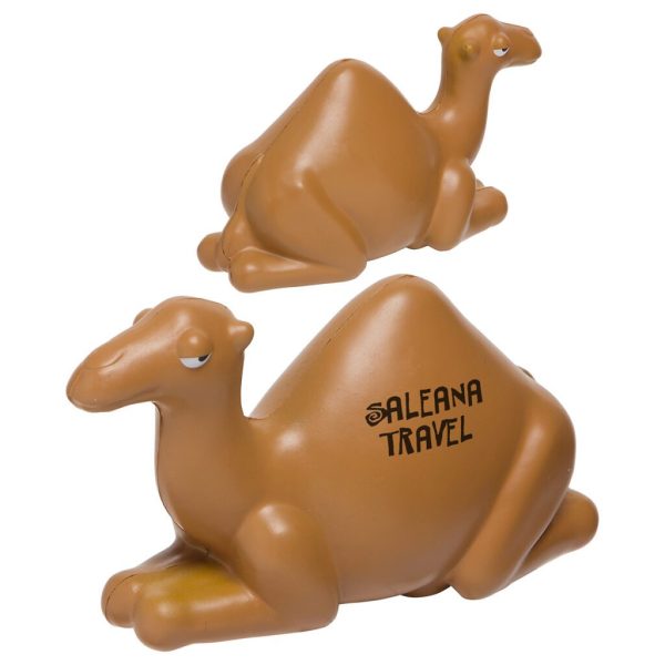 Custom Camel Stress Reliever