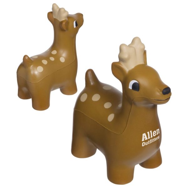 Custom Deer Stress Reliever
