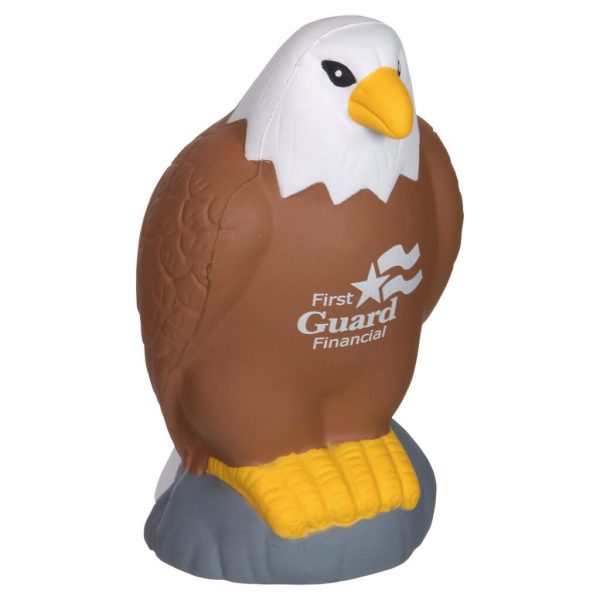Custom Eagle Stress Reliever