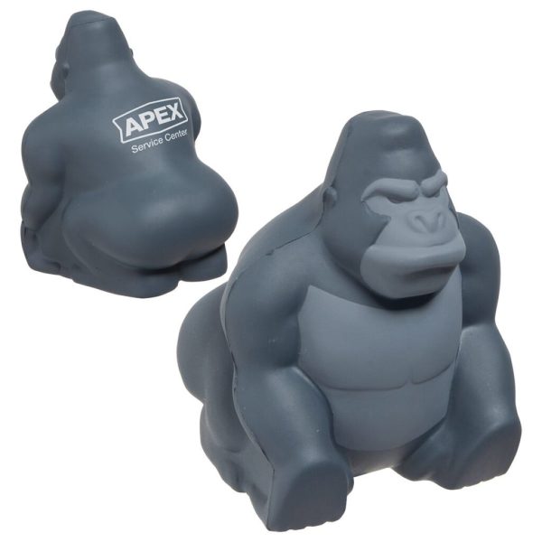 Custom Gorilla Stress Reliever