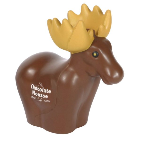 Custom Moose Stress Reliever