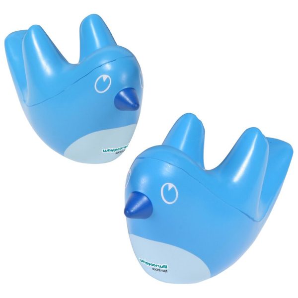 Custom Networking Bird Stress Reliever