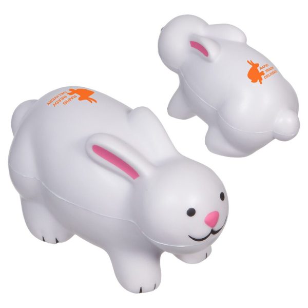Custom Rabbit Stress Reliever