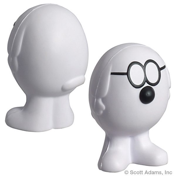 Custom Dogbert Stress Reliever