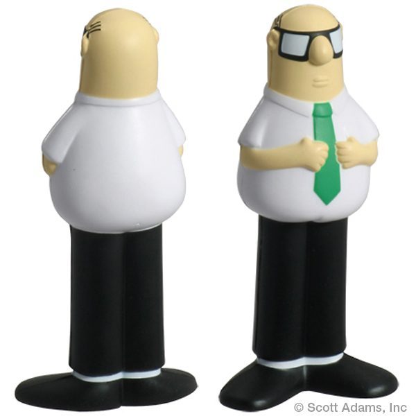 Custom Wally Stress Reliever