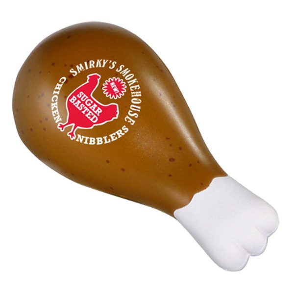 Custom Drumstick Stress Reliever
