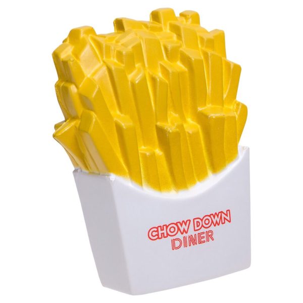 Custom French Fries Stress Reliever